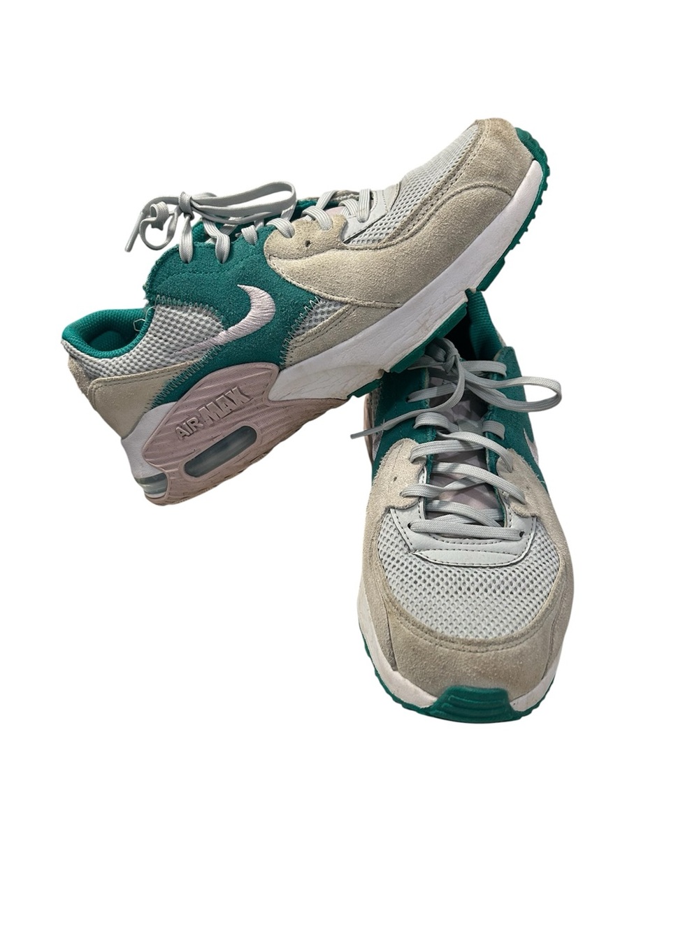 Nike Wmns Air Max Excee “Pure Platinum Doll” – Size 8